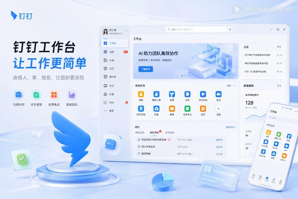 下载 DingTalk